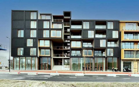 Savills Investment Acquires Multifamily Development 