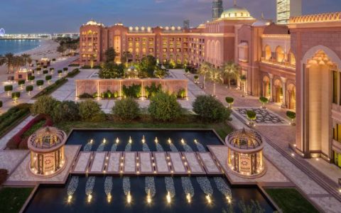 Mandarin Oriental Unveils Ultra-Luxury Standalone Residences in Abu Dhabi 