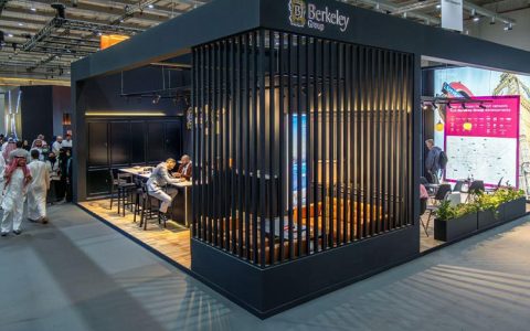 Berkeley Group Shines Bright At Cityscape Global 