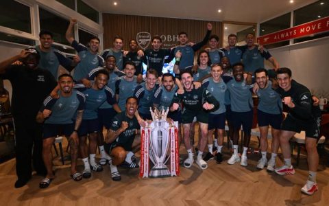 Sobha Realty marks Arsenal's Premier League triumph as real estate sport partnerships gain ground 