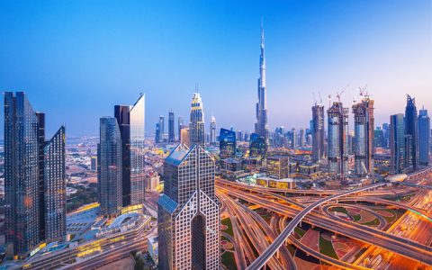 UAE Realty Surges Amid Global Uncertainties