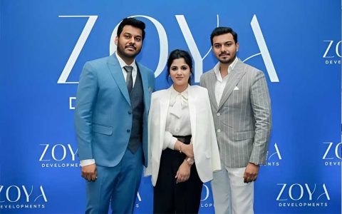 Indian Real Estate Firm to Invest Dh2b in Dubai