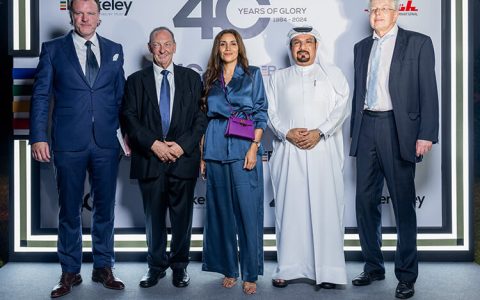 Berkeley Services UAE Celebrates 40 Years of Excellence