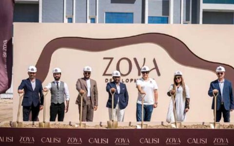 Zoya Developments breaks ground on AED80 mln project in Dubai South 