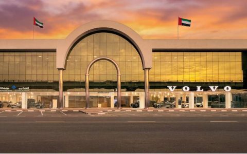 Al-Futtaim Volvo opens largest UAE flagship showroom on Sheikh Zayed Road 
