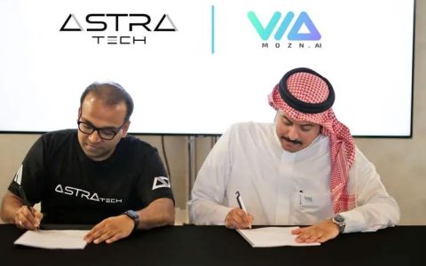 Mozn and Astra Tech Forge a Strategic Alliance