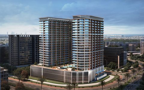 Dubai-based Binghatti Announces $1.09b Project