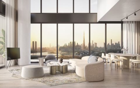 Kempinski Launches Branded Residences at The Creek Dubai With Swiss Property