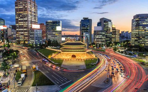Seoul To Become A Robot-Friendly City