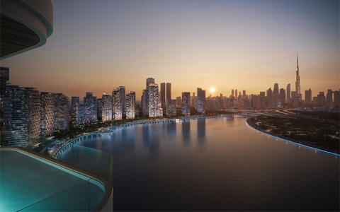 Meraas Unveils Expanded Residential Masterplan for Dubai Design District