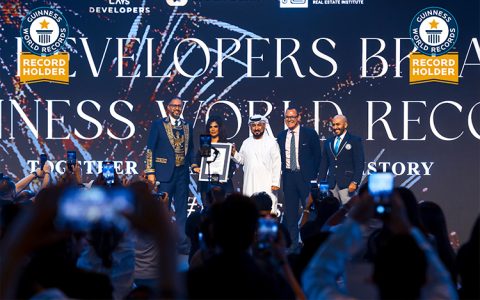 AYS Developers Sets Guinness Record for World’s Largest Real Estate Training Session