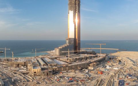 Wynn Al Marjan Island Unveils Private Townhomes  
