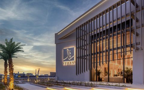 Saudi Developer Retal Signs $319 Million Deal 