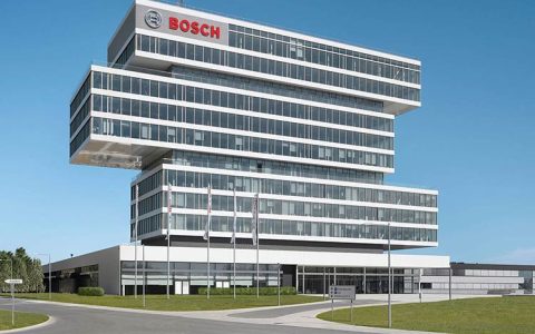 Bosch Starts Production of Fuel Cell Power Module 