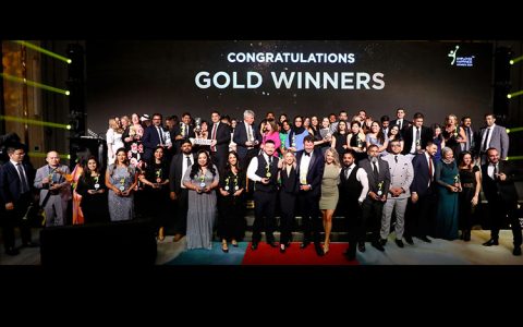 Top UAE Companies Honoured at Employee Happiness Awards 