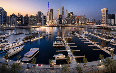 Omniyat Acquires Marasi Bay Marina 