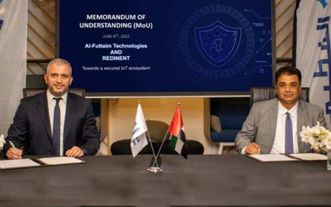Al-Futtaim Engineering & Technologies Signs MoU With Redinent