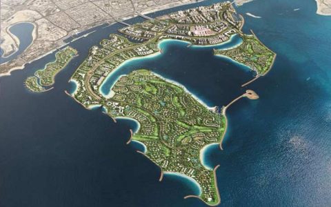 Nakheel Unveils Master Plan Vision For Dubai Islands