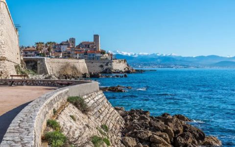 Clean Energy Bus Routes Launched In Antibes 