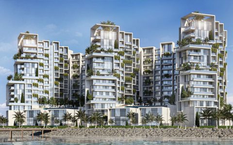 Masa Residence Launched On Al Marjan Island