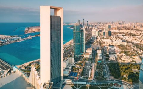 Abu Dhabi's Office, Industrial Sectors Show Robust Growth 