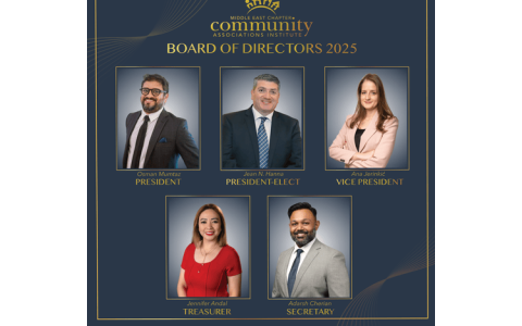 CAIME Announces New Board of Directors 