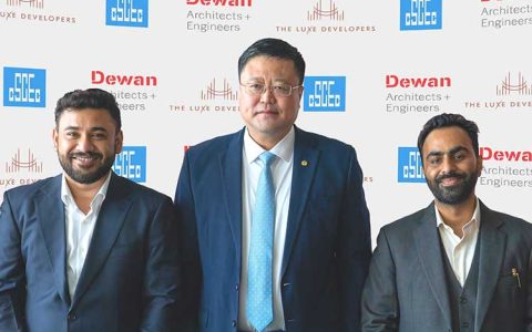 China State Construction to Complete Luxe Developers’ Oceano