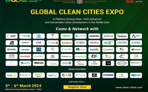 Global Clean Cities to See Participation of Industry Leaders 