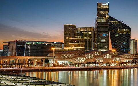 Riyadh Emerging as Regional Business Hub: Savills  