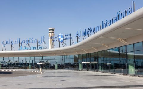 AED 128b Al Maktoum Project Fuels Real Estate Boom in Dubai South
