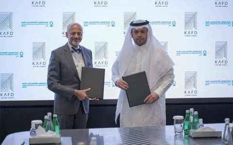 KAFD signs agreement with MAEE 