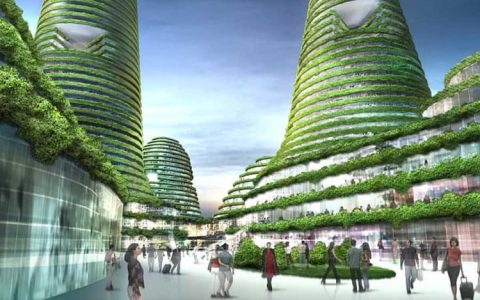 Demand for Green Buildings on the Rise 