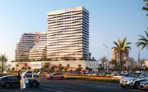 Azizi Developments' Creek Views III hits 66% completion, on track for Q4 handover in Dubai Healthcare City  