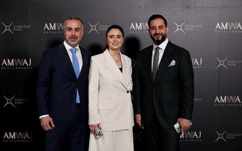 AMWAJ Development Enters Dubai Real Estate Market 