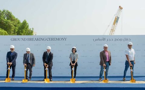 Taraf Starts Construction Of Luce 