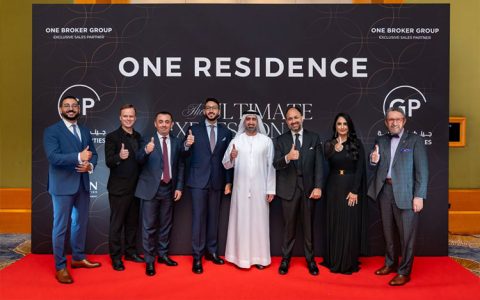 Ginco Properties Launches ONE RESIDENCE in Dubai 