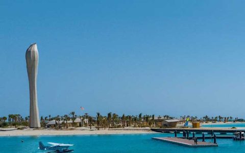 Cutting-Edge Telecom Towers Installed at Ummahat Island
