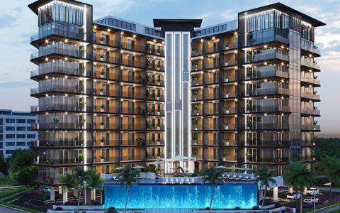 Dubai Project To Have Waterfall As Main Feature 