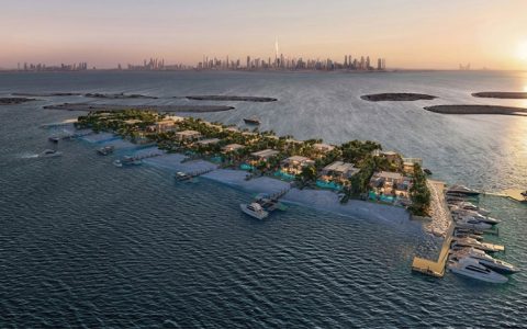 Amali Properties Announces 24-villa Amali Island