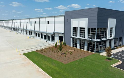 Sweid & Sweid Completes Industrial Project in Atlanta