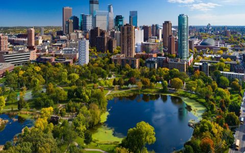 Minneapolis Comes Up With A Climate Plan 