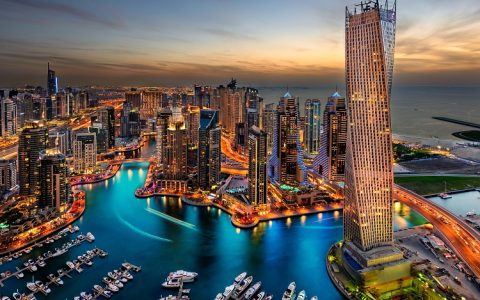 Dubai Realty Key To UAEâ€™s Net Zero Goals