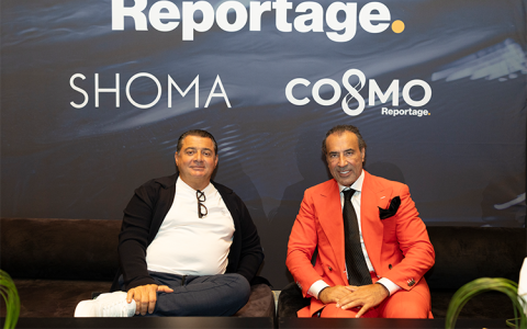 When Miami Meets the Middle East: Inside Shoma- Reportage Alliance