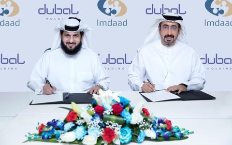 Imdaad and Dubal Holding sign MoU on sustainability