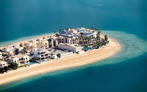 Six-bedroom Dubai Home Sold for Dh240.5m 