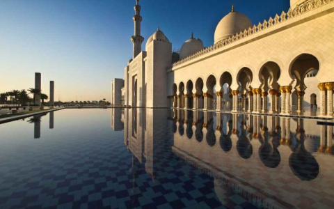 Project Saves 1.8 Milliion Cubic Metres of Water in Mosques