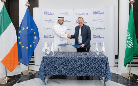 Musanadah Announces Exclusive Deal with CoolPlanet 