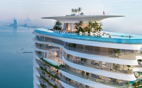 Dubai Penthouse Sold For $136 Million