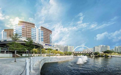 Frasers Property Gets Four WiredScore Platinum Certifications