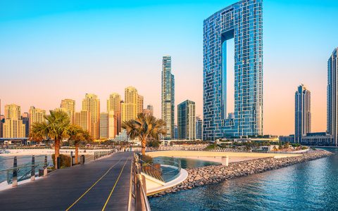 Dubai’s Residential Market Witnesses Exponential Growth in Q1 2024